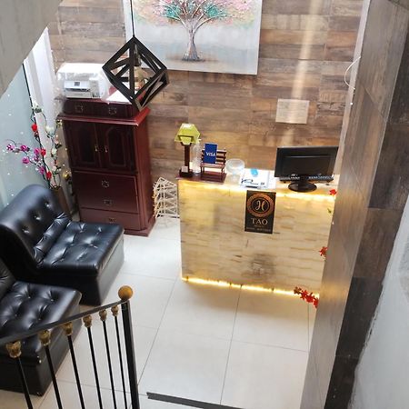 Hotel Tao Atlixco Eksteriør bilde