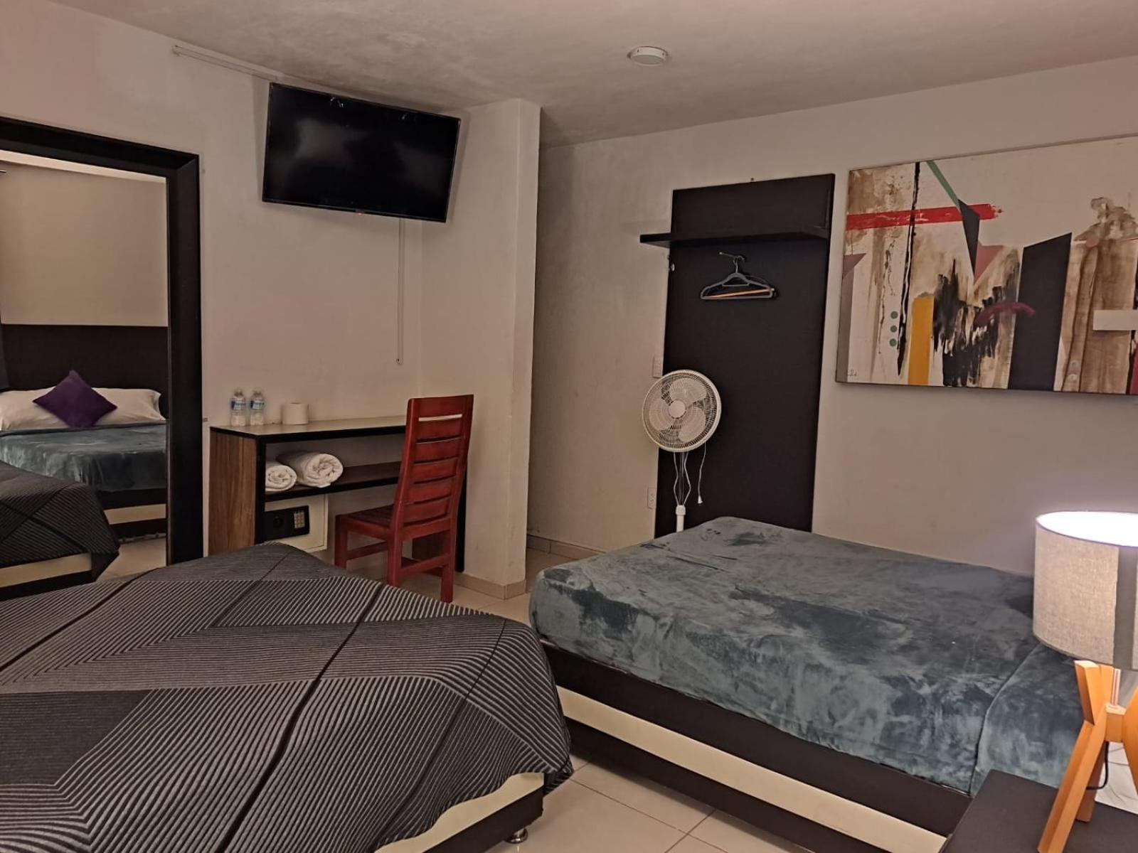 Hotel Tao Atlixco Eksteriør bilde