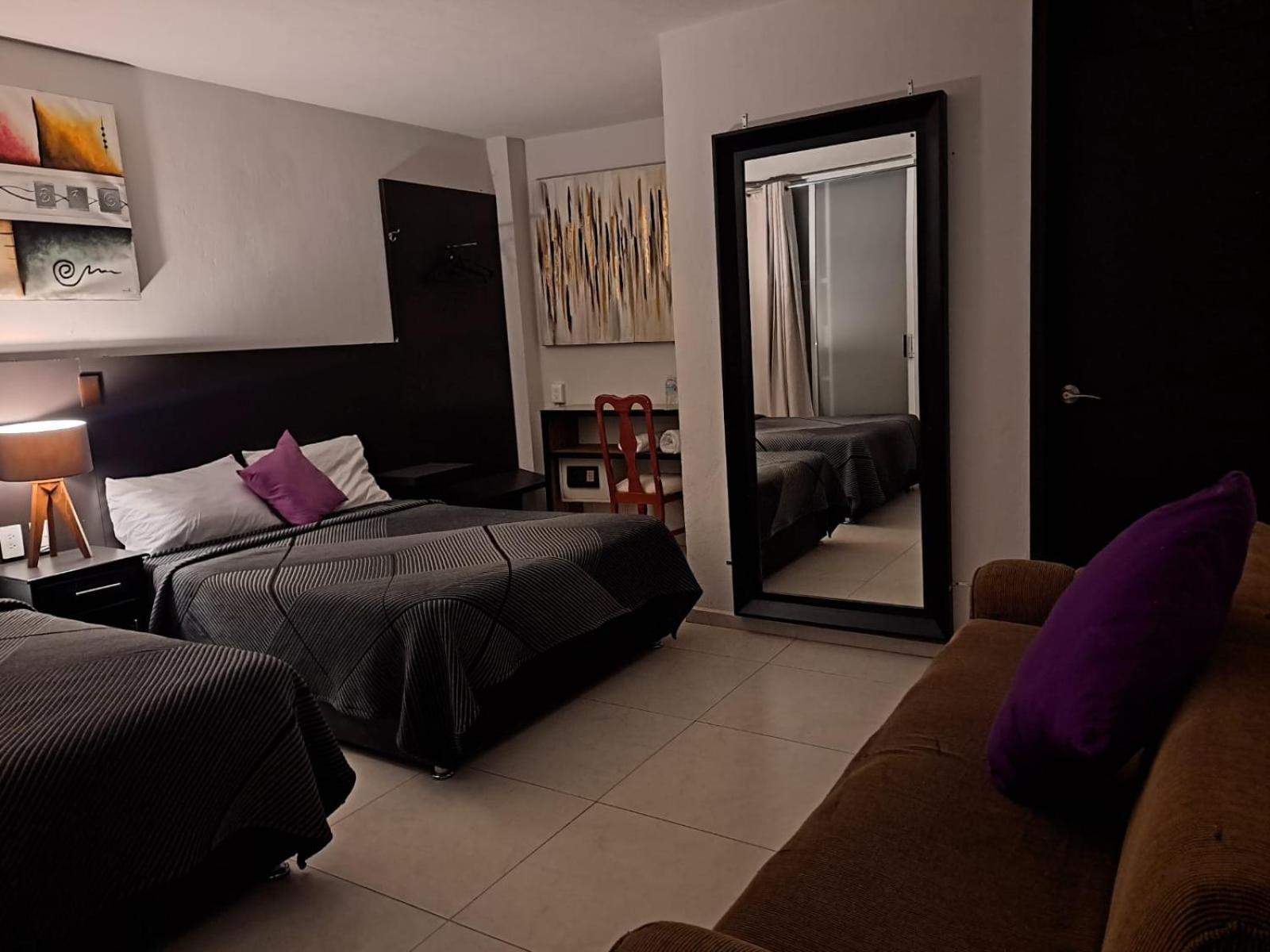 Hotel Tao Atlixco Eksteriør bilde