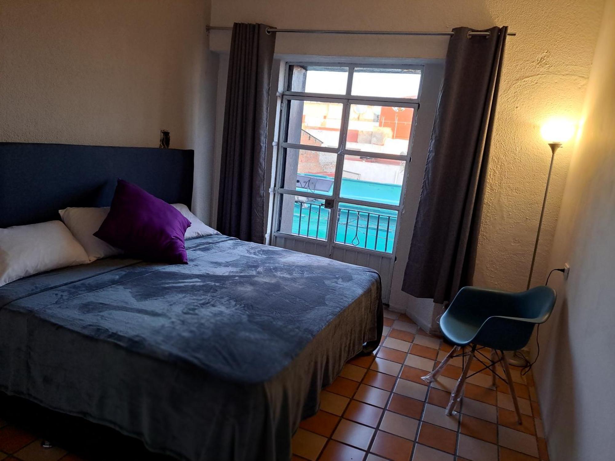 Hotel Tao Atlixco Eksteriør bilde