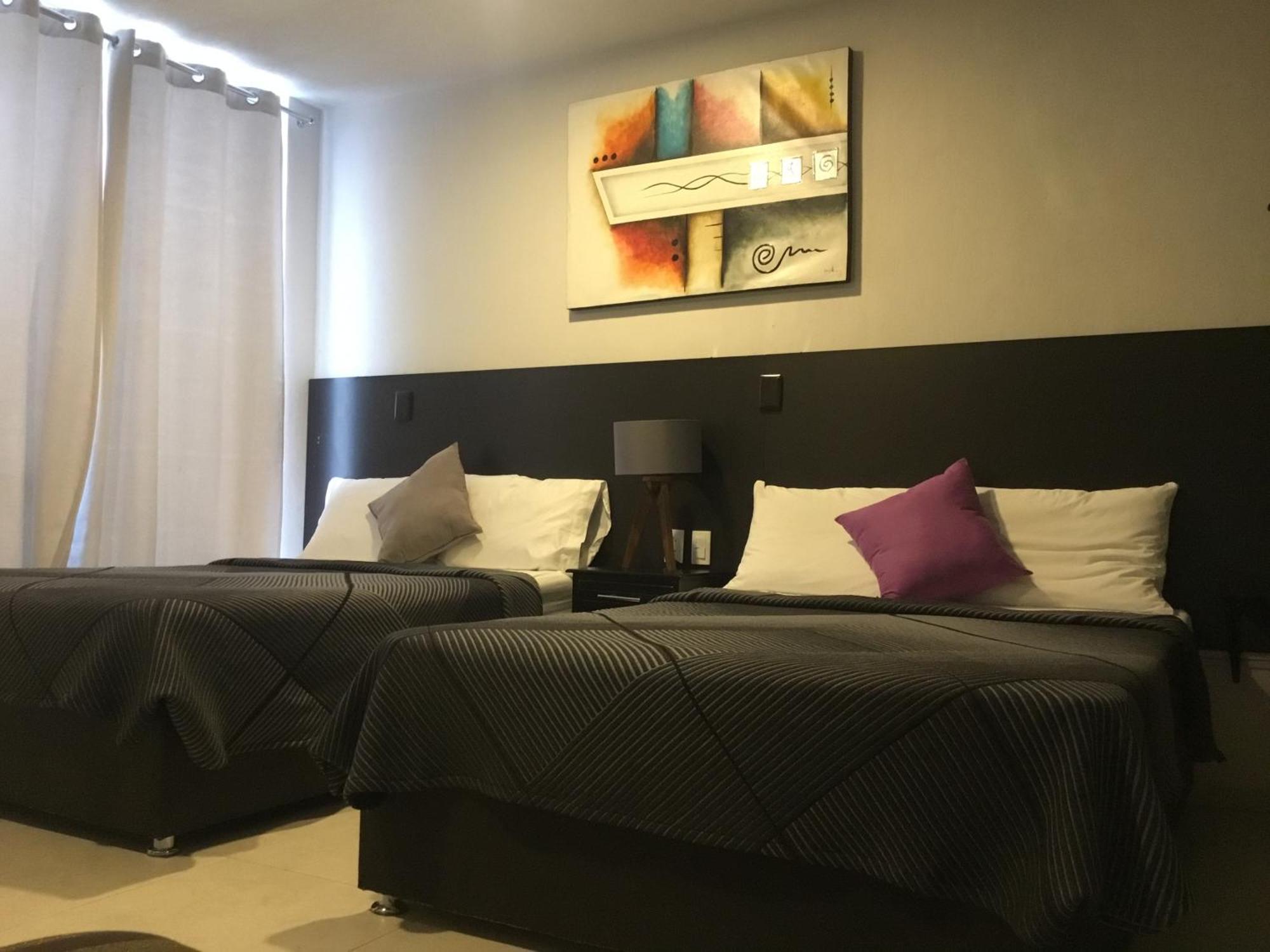 Hotel Tao Atlixco Eksteriør bilde