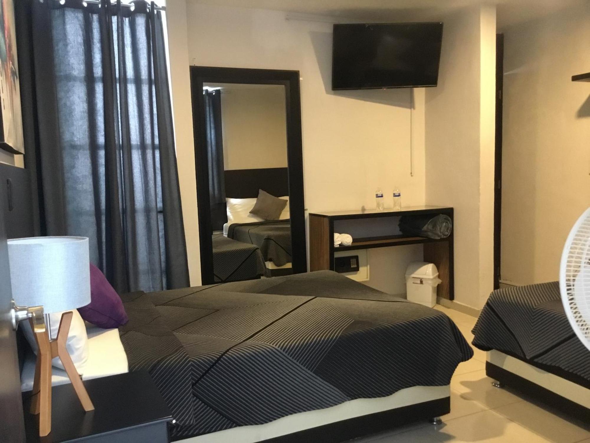 Hotel Tao Atlixco Eksteriør bilde