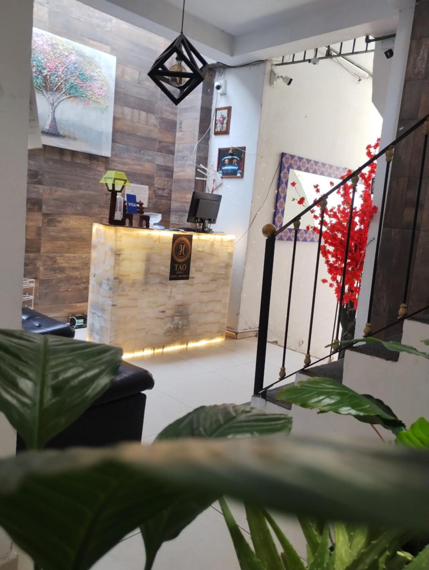 Hotel Tao Atlixco Eksteriør bilde