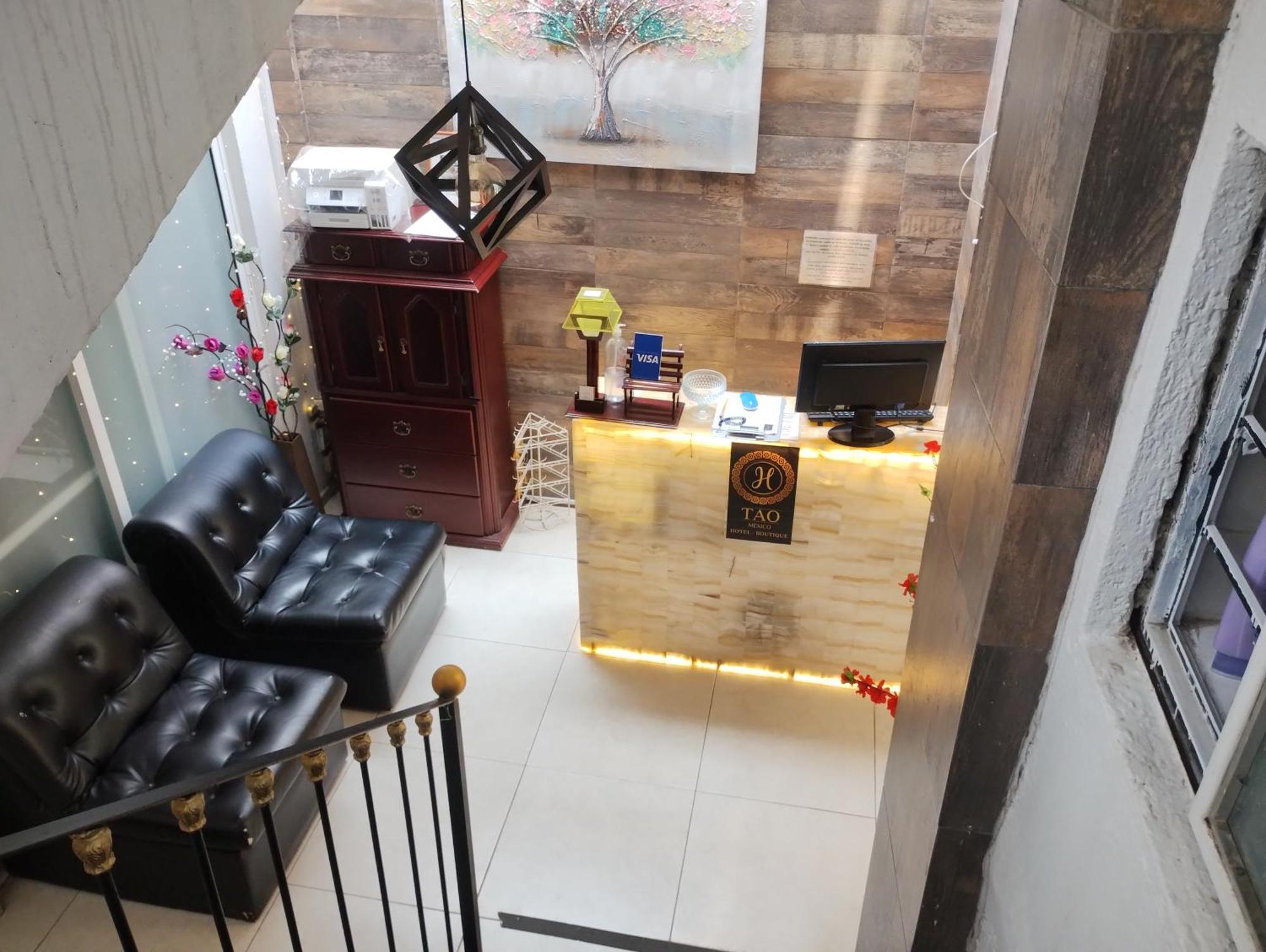 Hotel Tao Atlixco Eksteriør bilde
