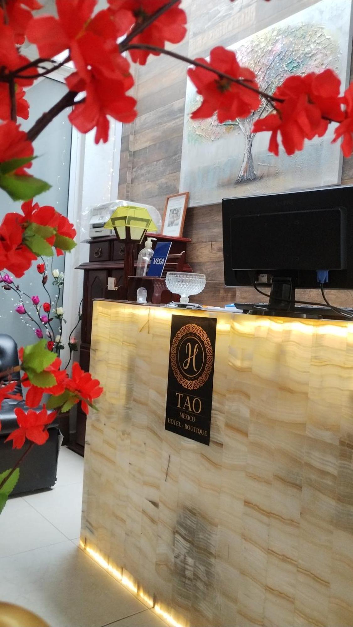 Hotel Tao Atlixco Eksteriør bilde
